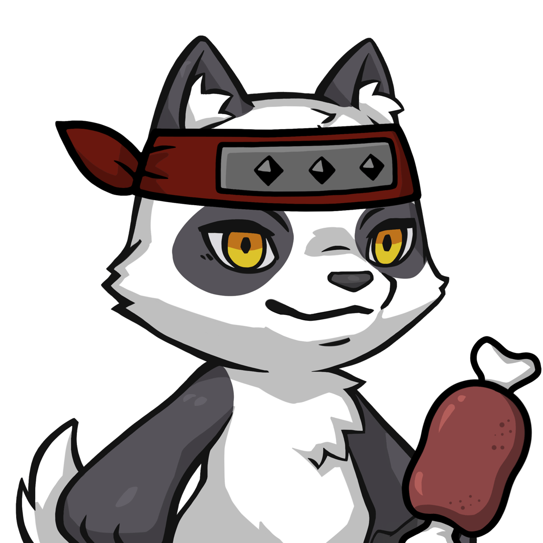 Makami-Panda #02135