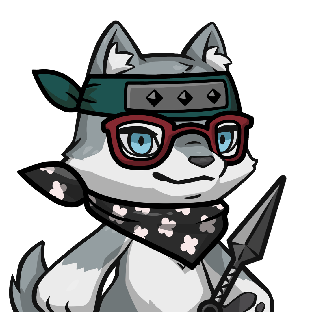 Makami-Siberian husky #10241