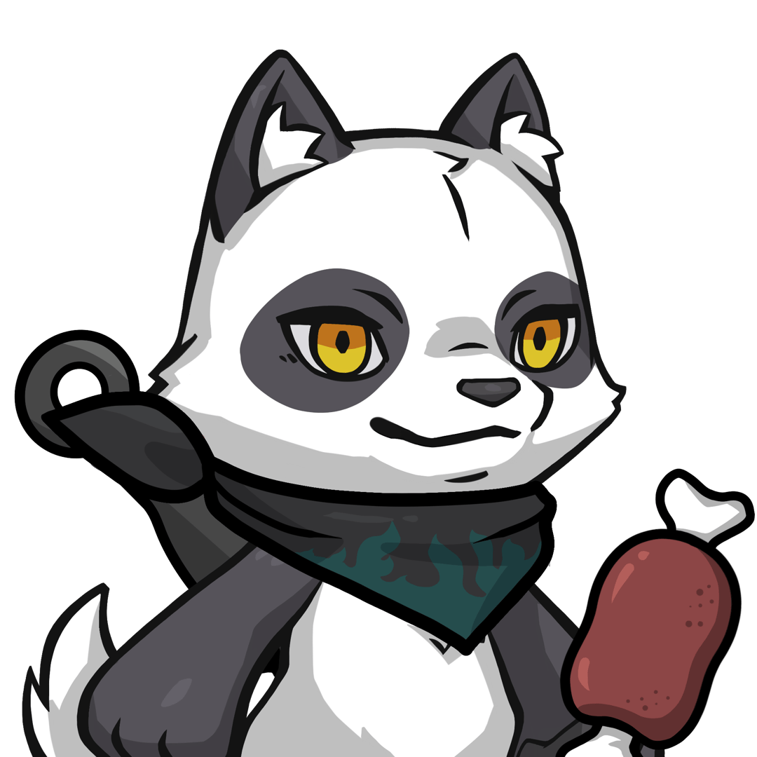 Makami-Panda #15132