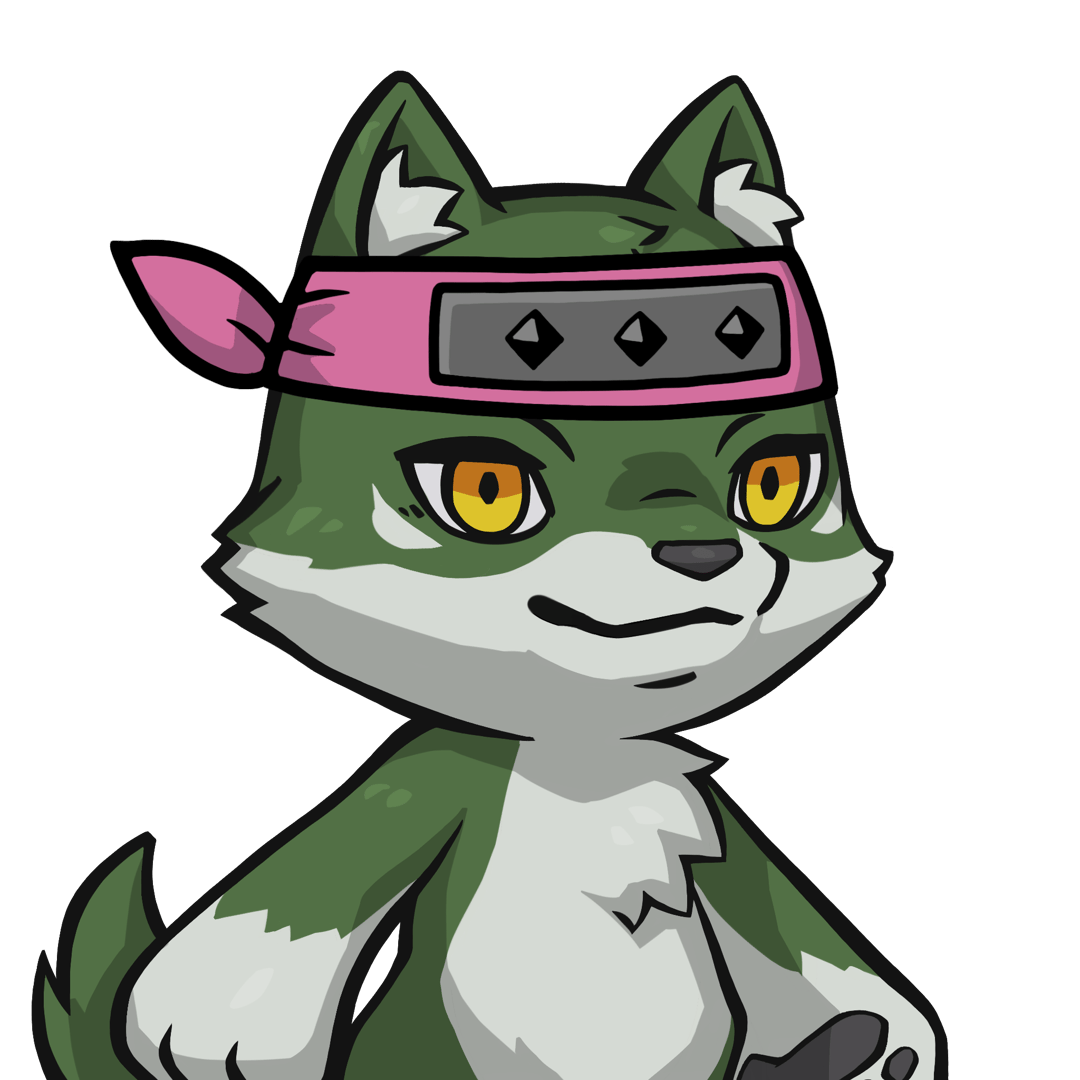 Makami-Green #20137