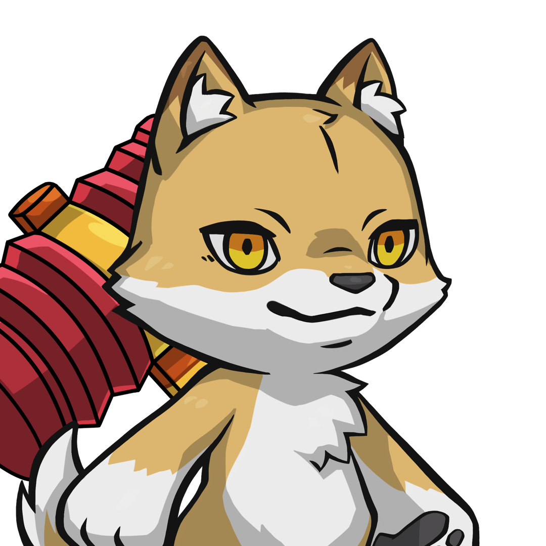 Makami-Fox #21947