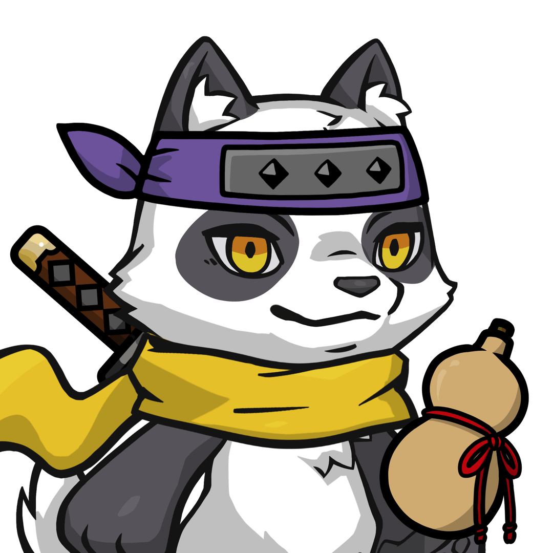 Makami-Panda #12366