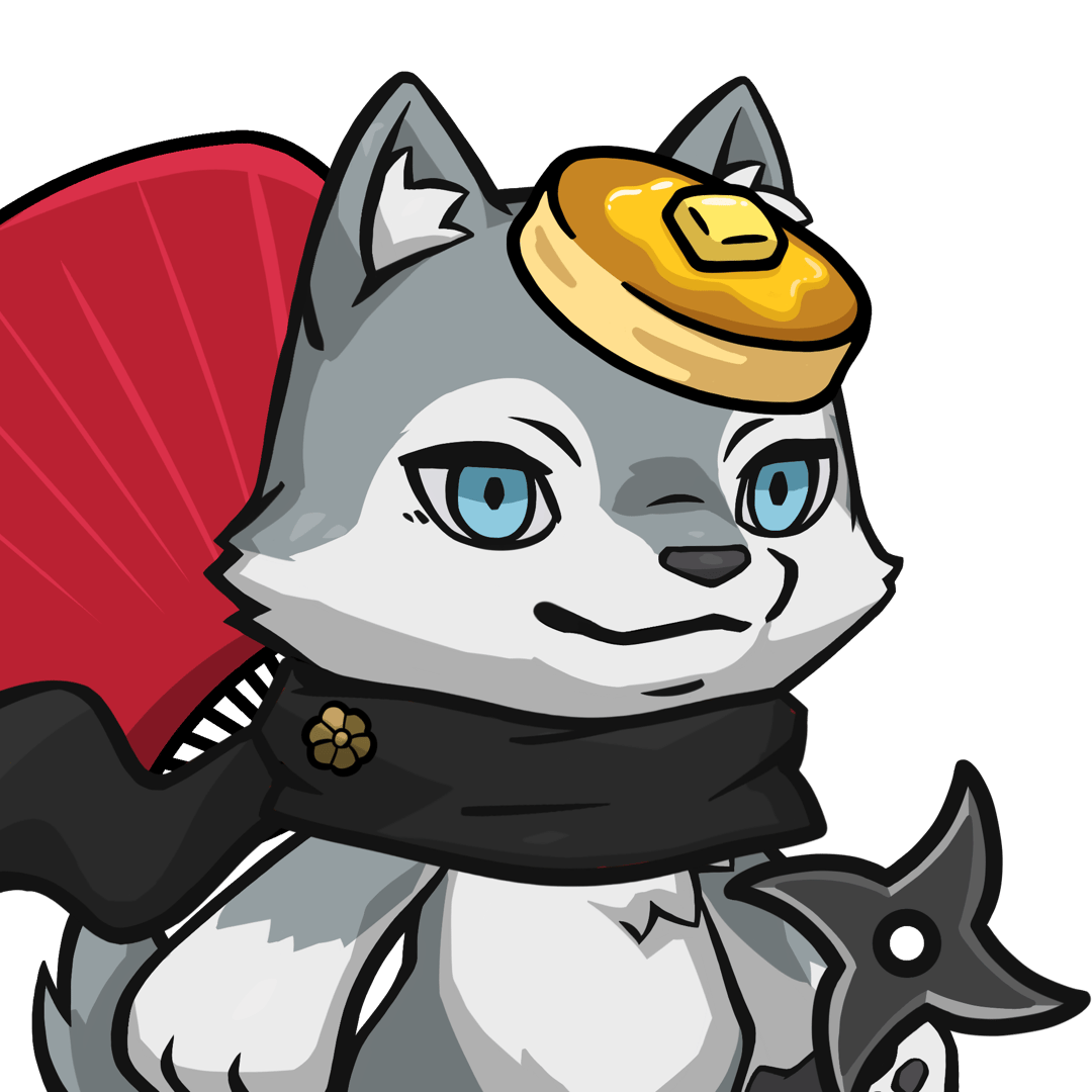［Locked］Makami-Siberian husky #05082