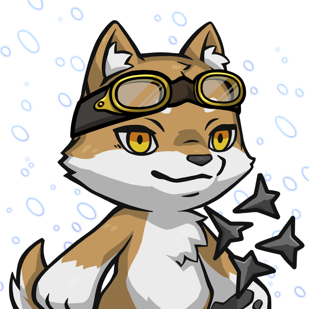 Makami-Shiba #13313