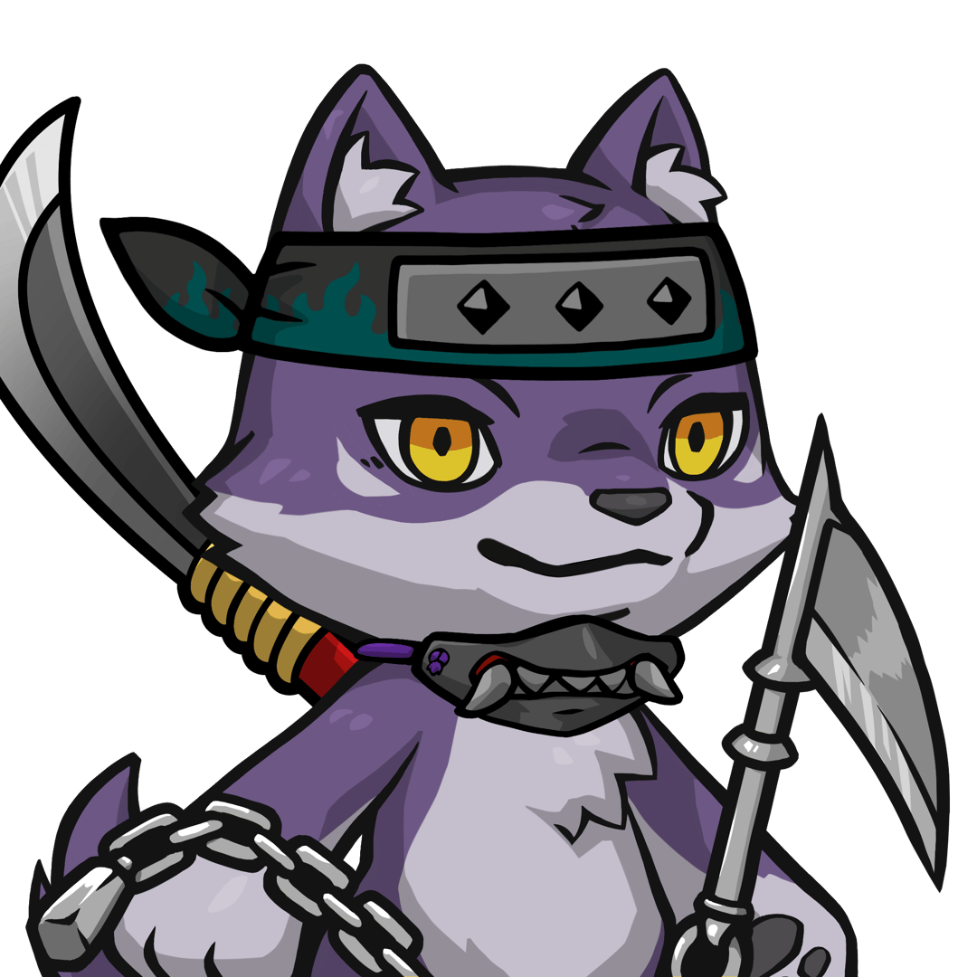 Makami-Purple #20343