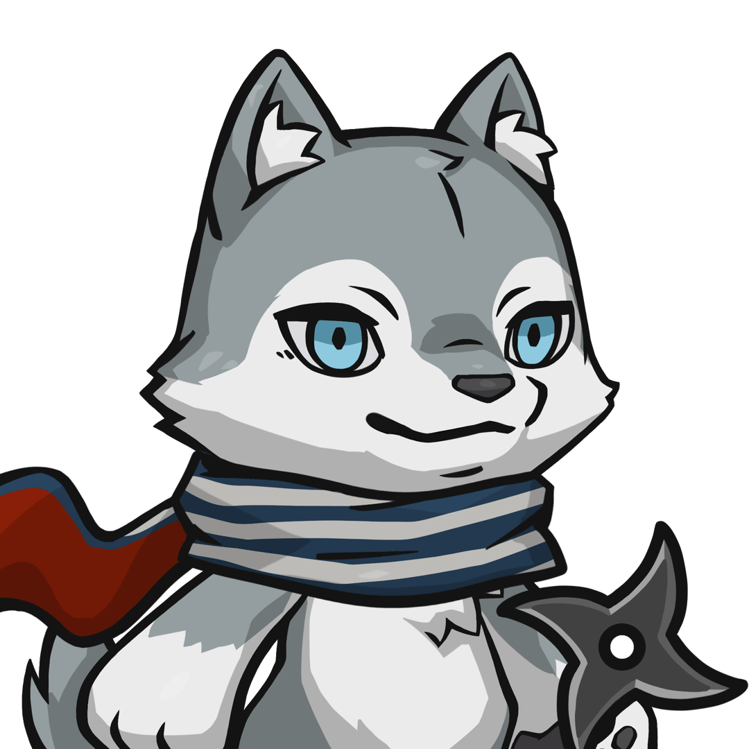 ［Locked］Makami-Siberian husky #09165