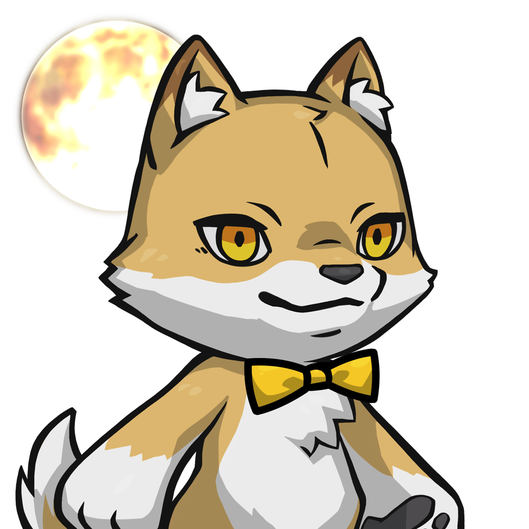 Makami-Fox #16905