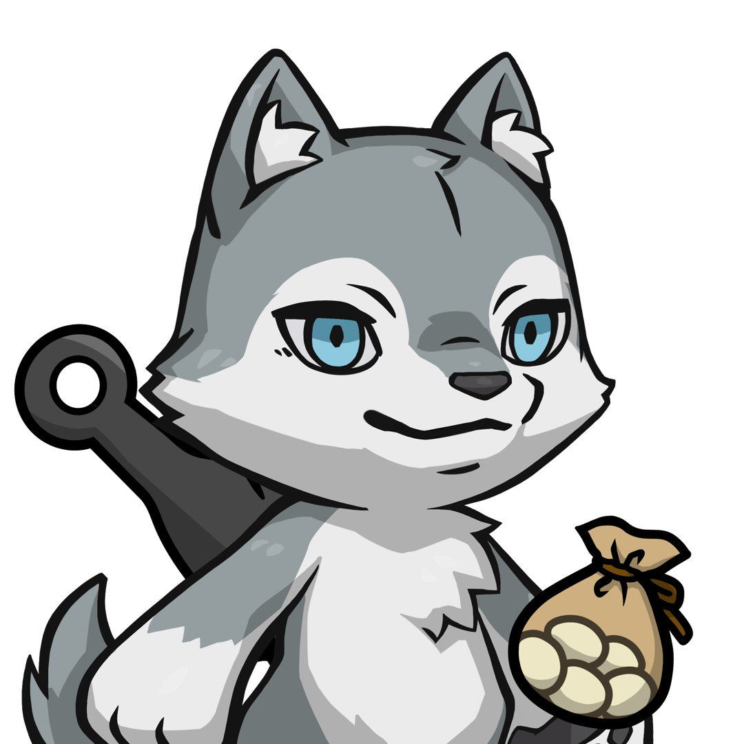 Makami-Siberian husky #22688