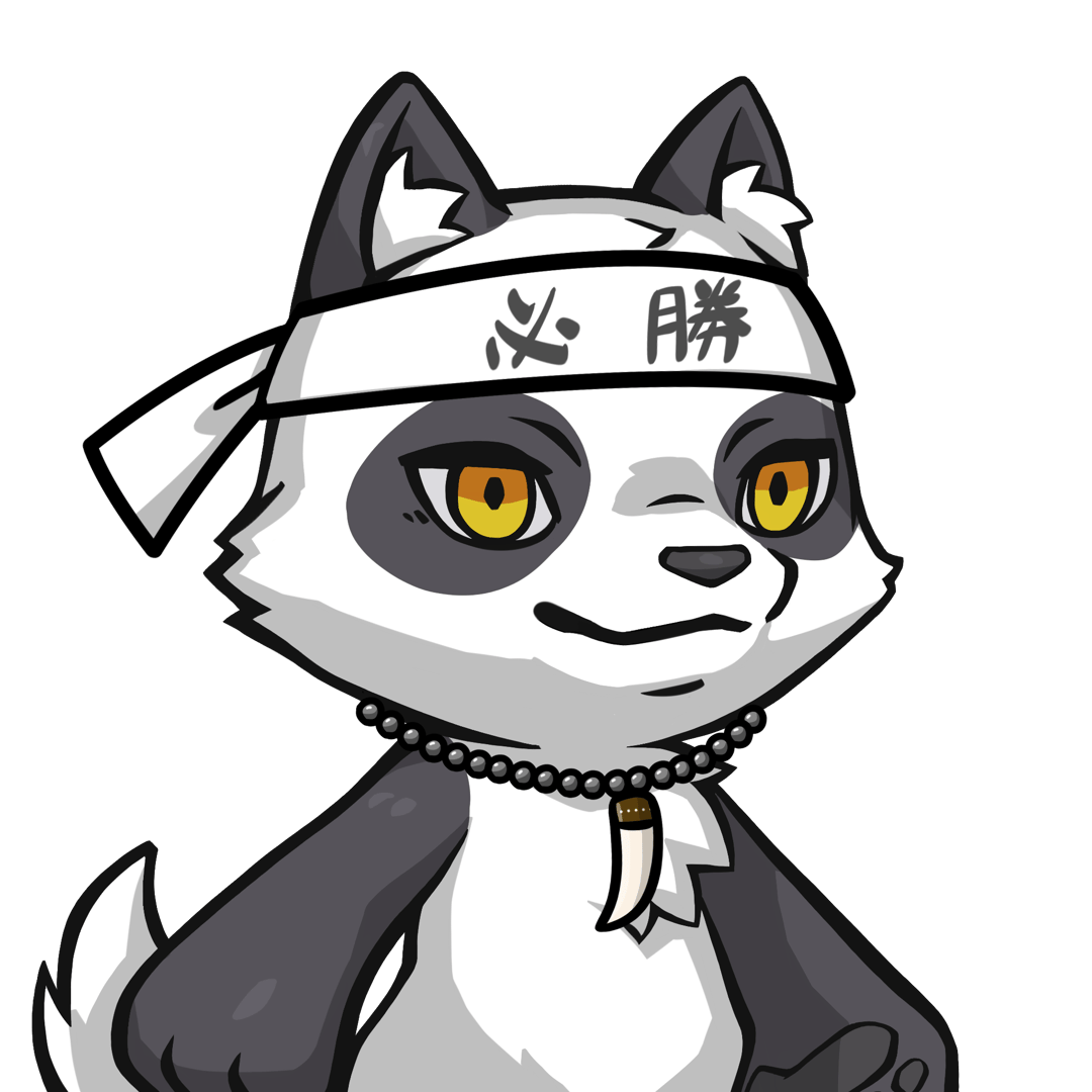 ［Locked］ Makami-Panda #15943