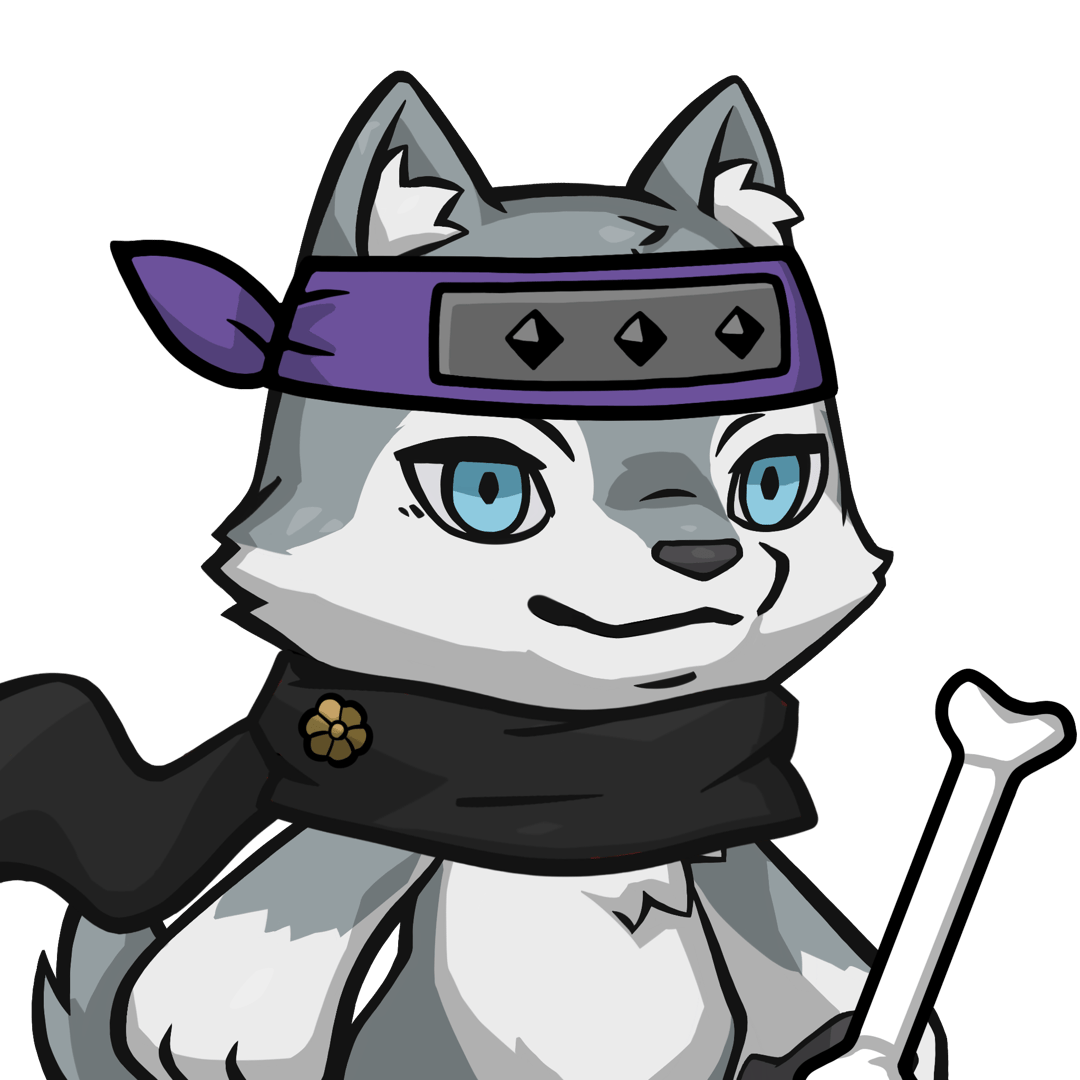 Makami-Siberian husky #26424