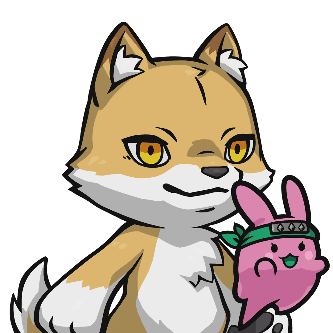 Makami-Fox #06465