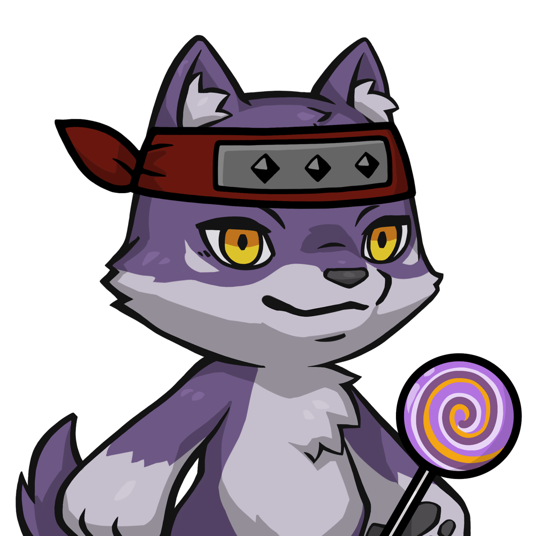 Makami-Purple #18570