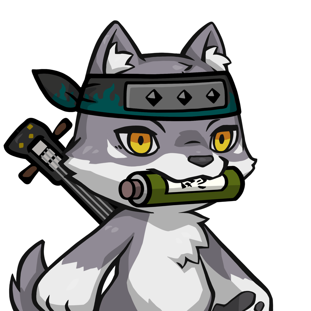 Makami-Scroll #15253
