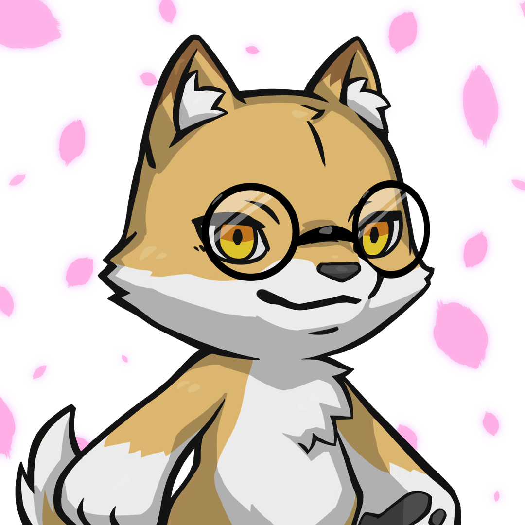 Makami-Fox #07909