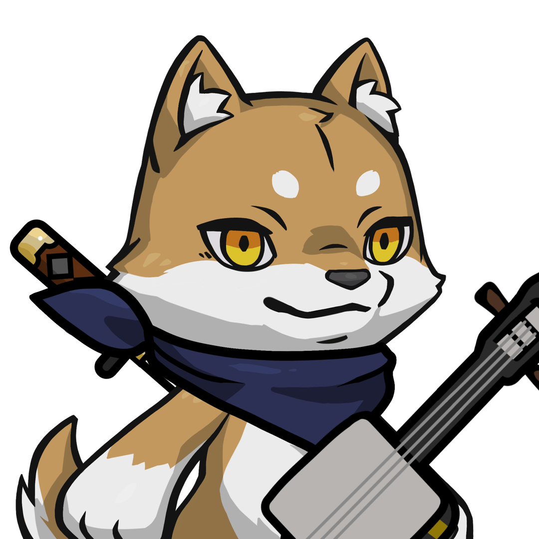［Locked］Makami-Shiba #12359