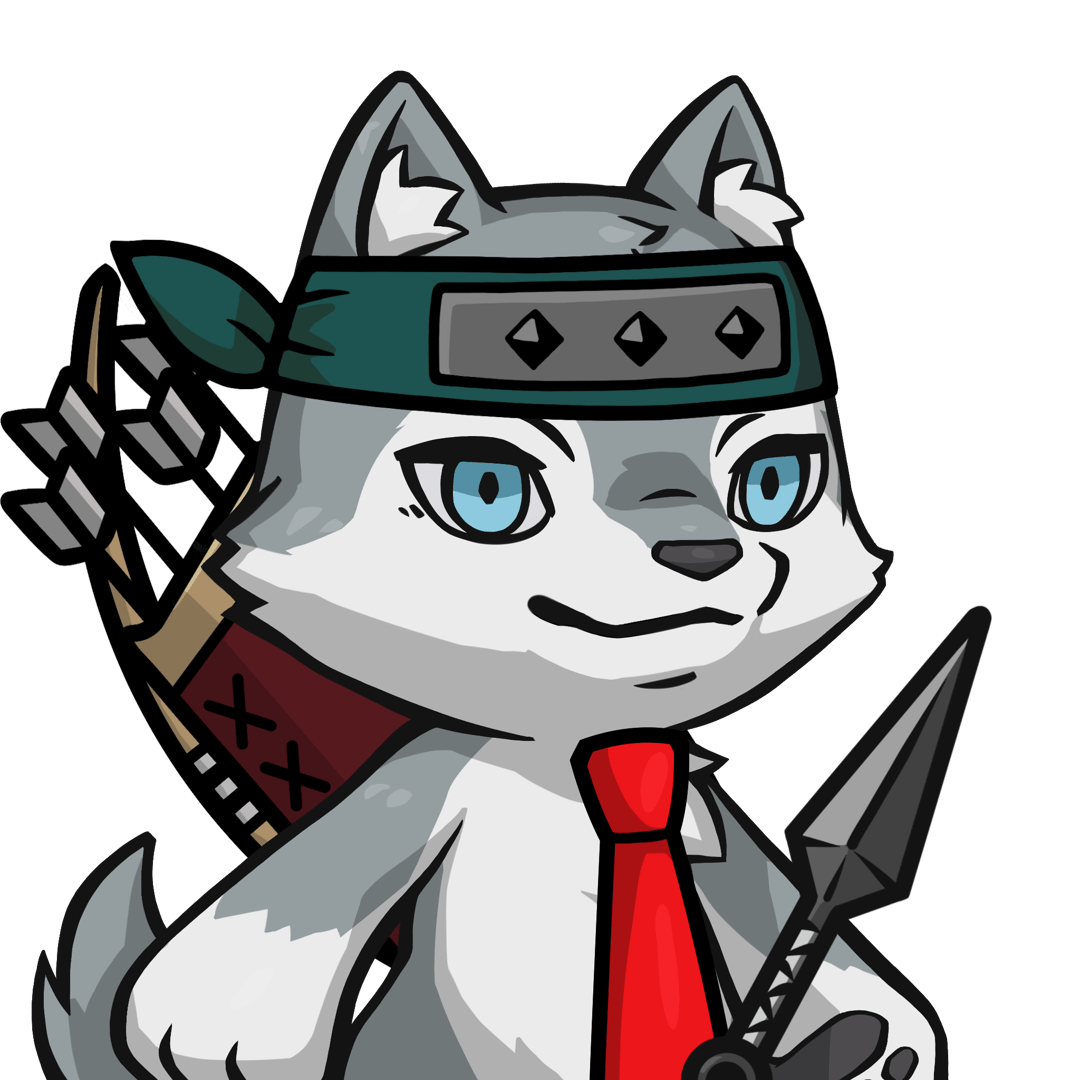 Makami-Siberian husky #14284