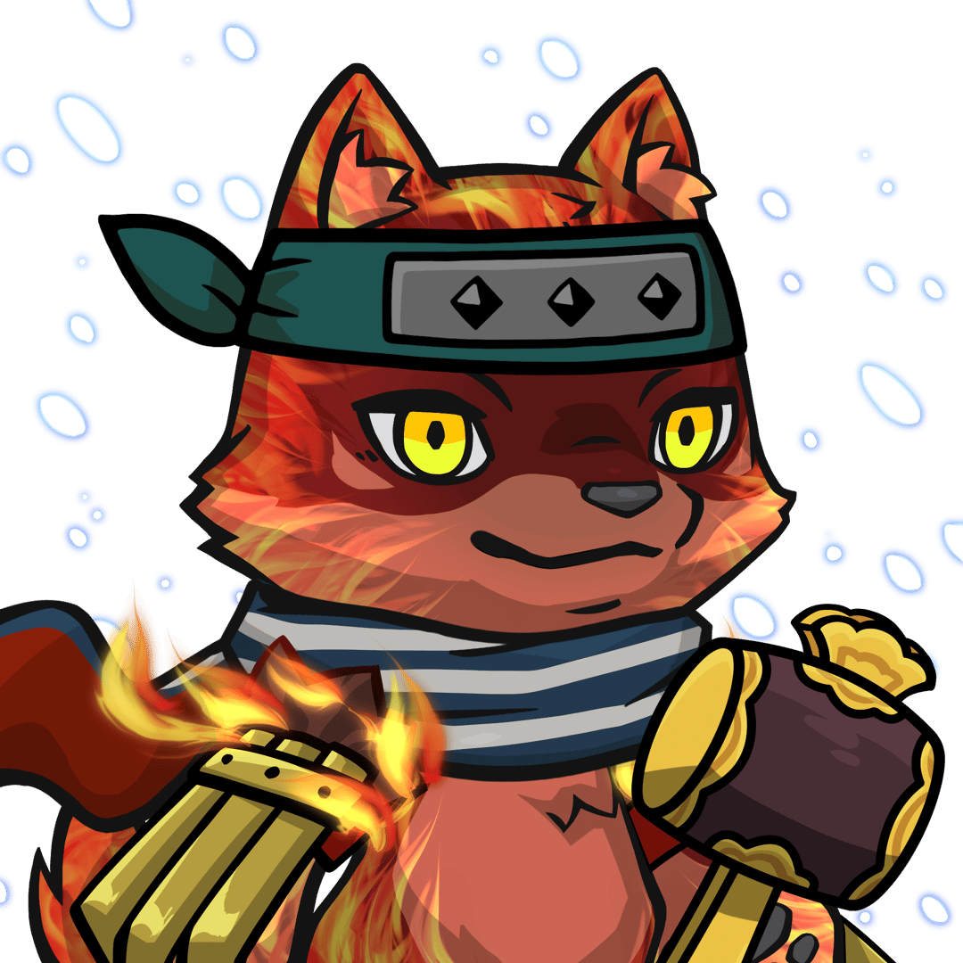 Makami-Blaze(claw) #16797