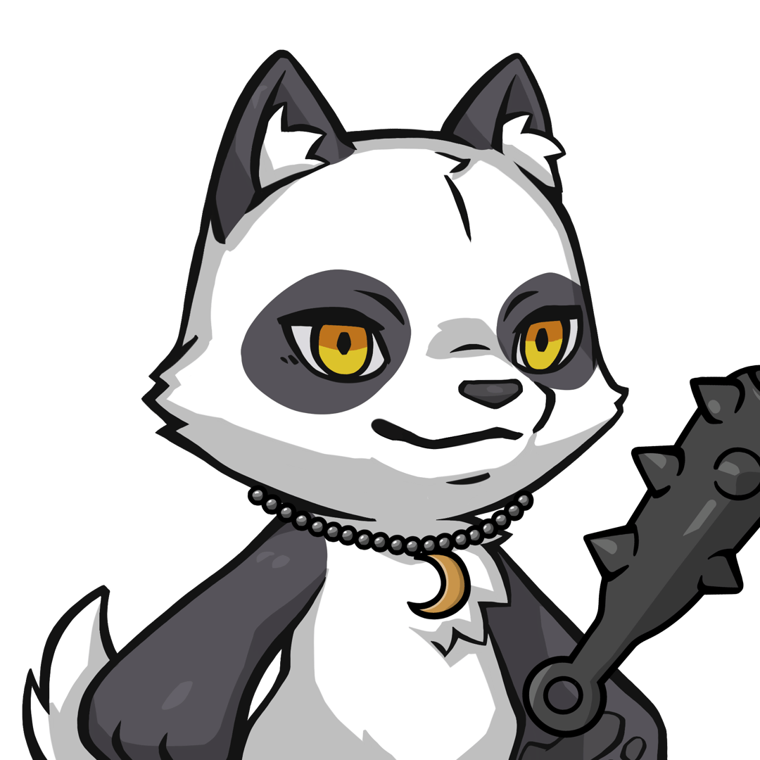 Makami-Panda #19408