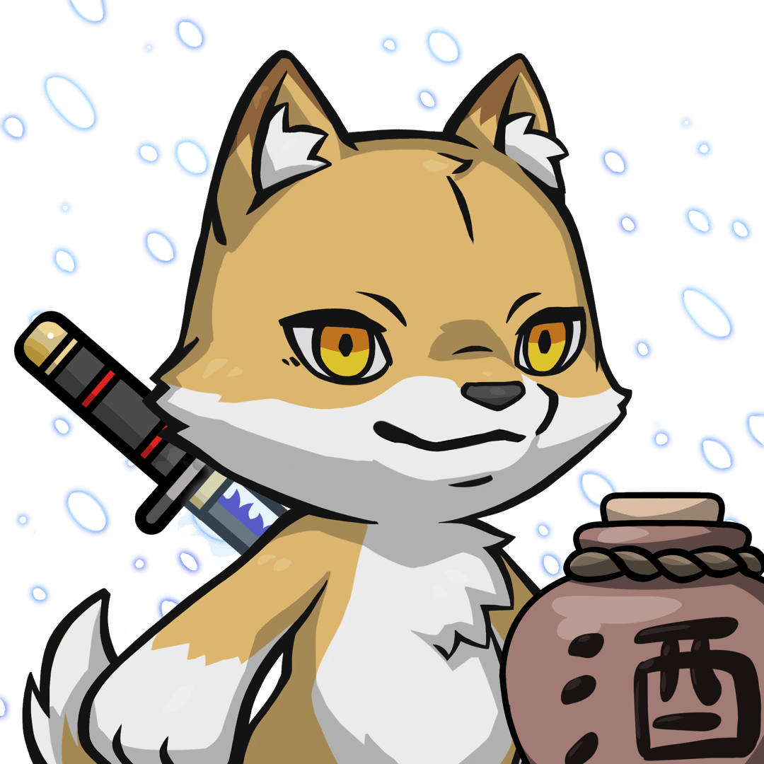 Makami-Fox #16825