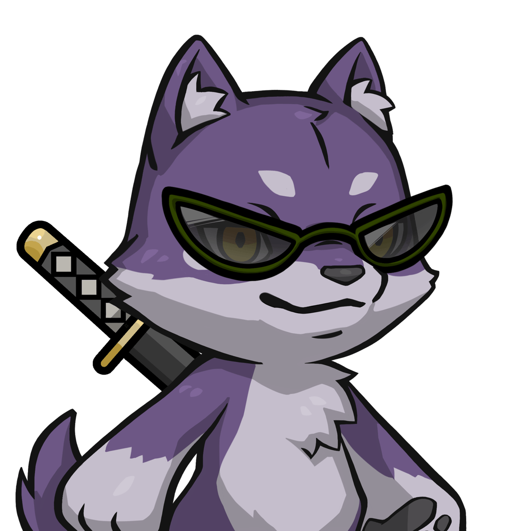 Makami-Purple #16142