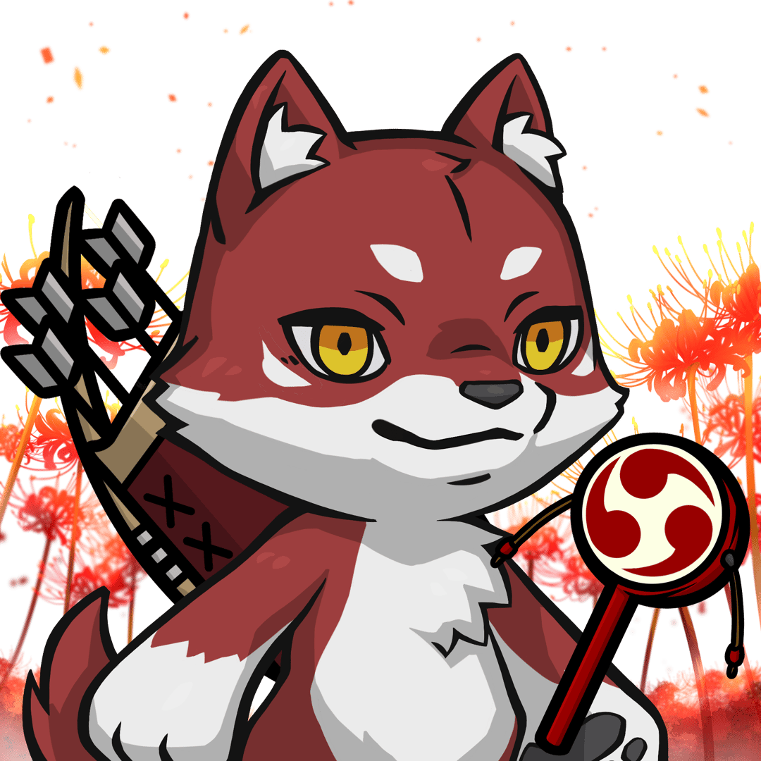 Makami-Red #22932