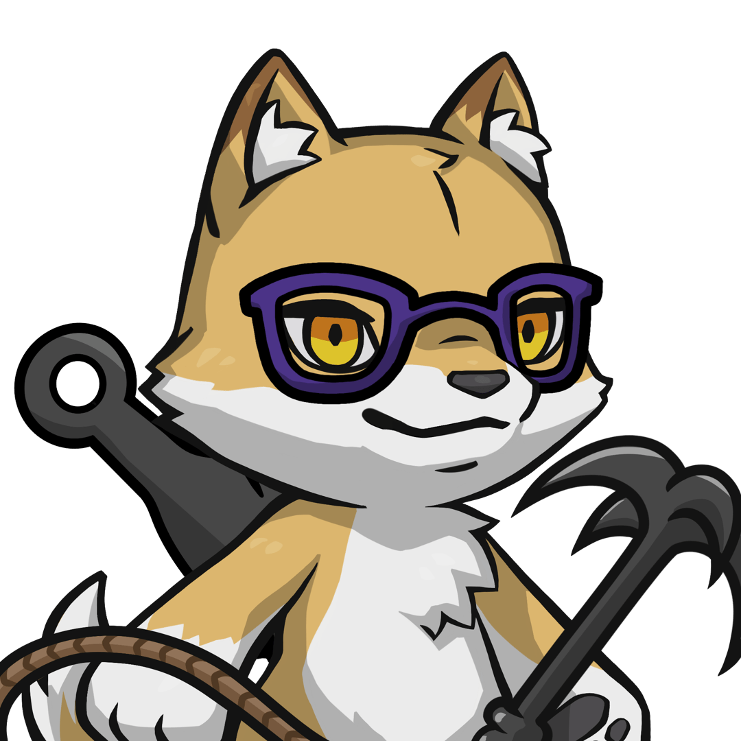 Makami-Fox #24690