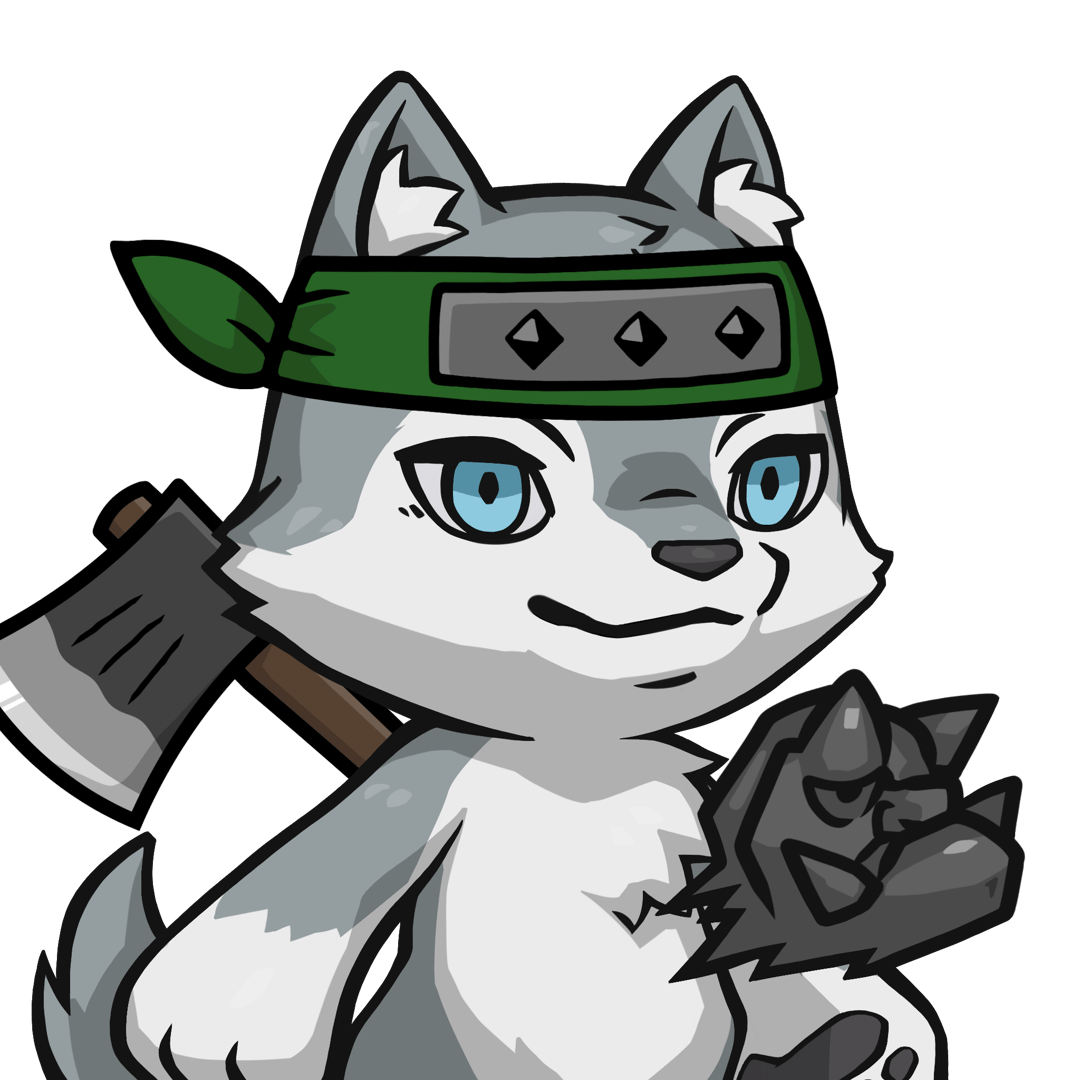 Makami-Siberian husky #26205