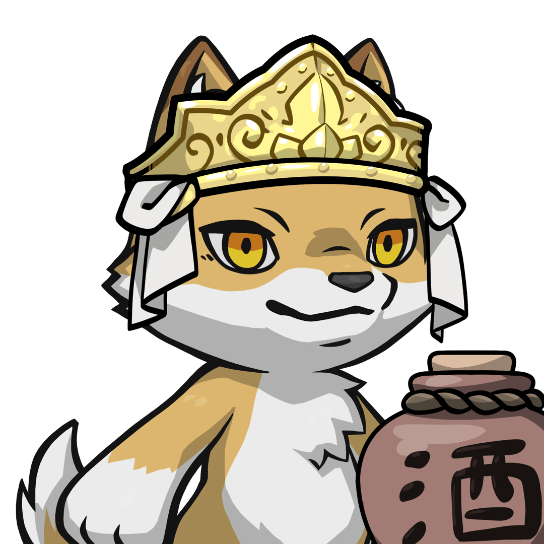 Makami-Fox #10395