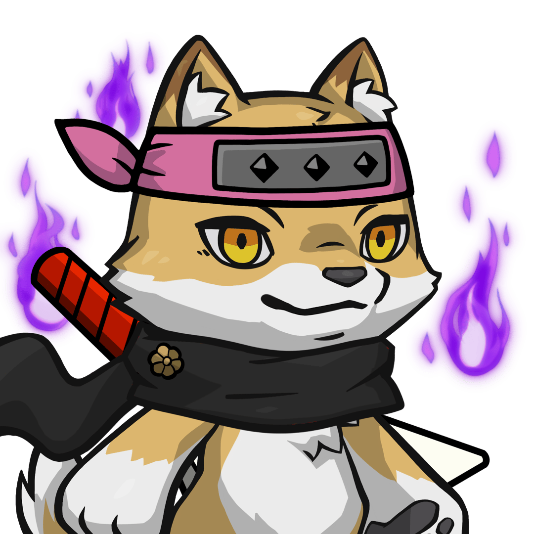 Makami-Fox #08321