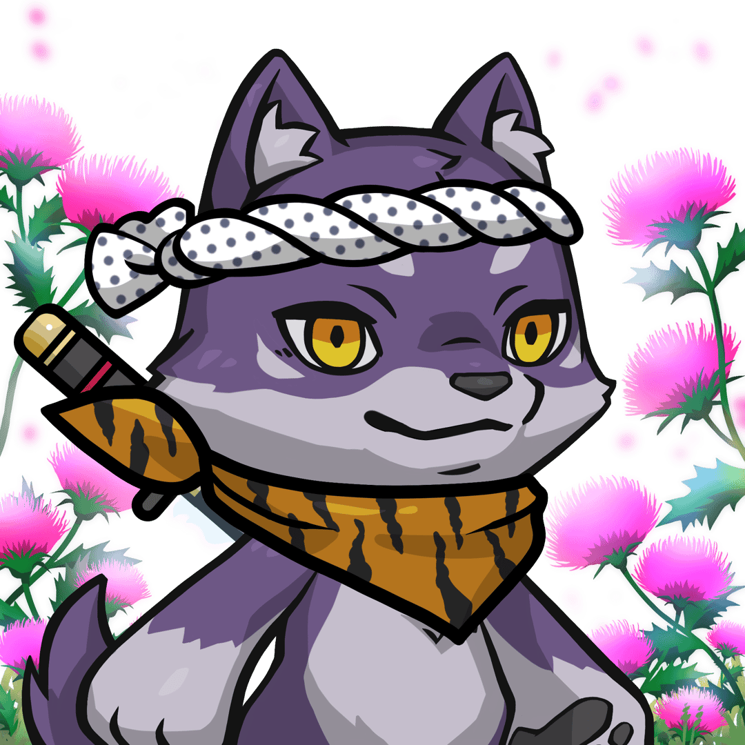 Makami-Purple #14421