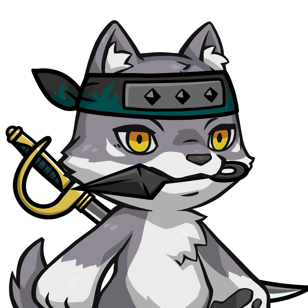 Makami-Kunai #17396