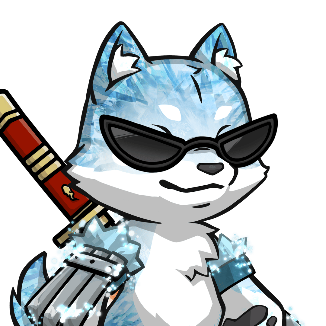 Makami-Frozen(claw) #14570