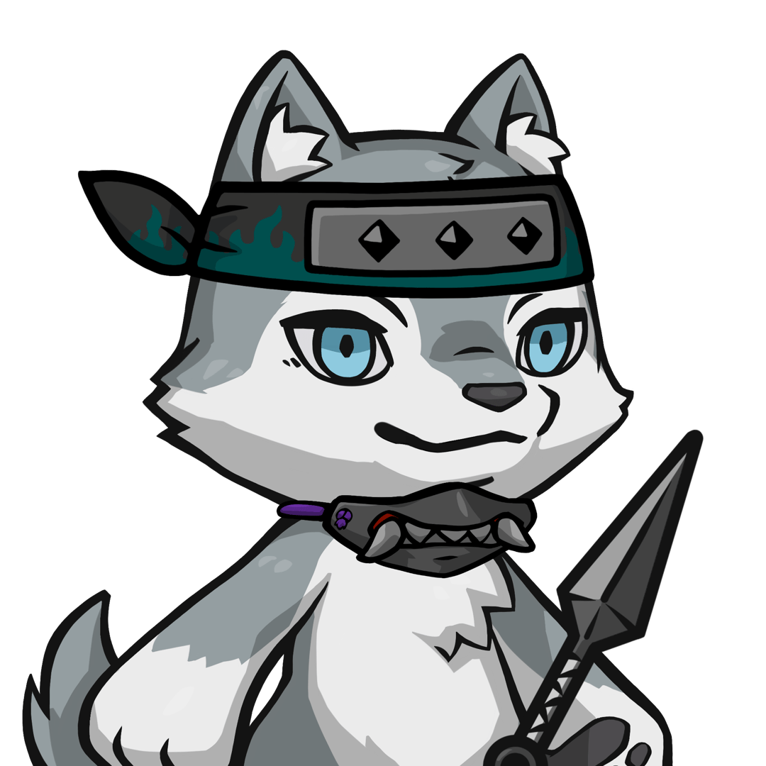 Makami-Siberian husky #23127