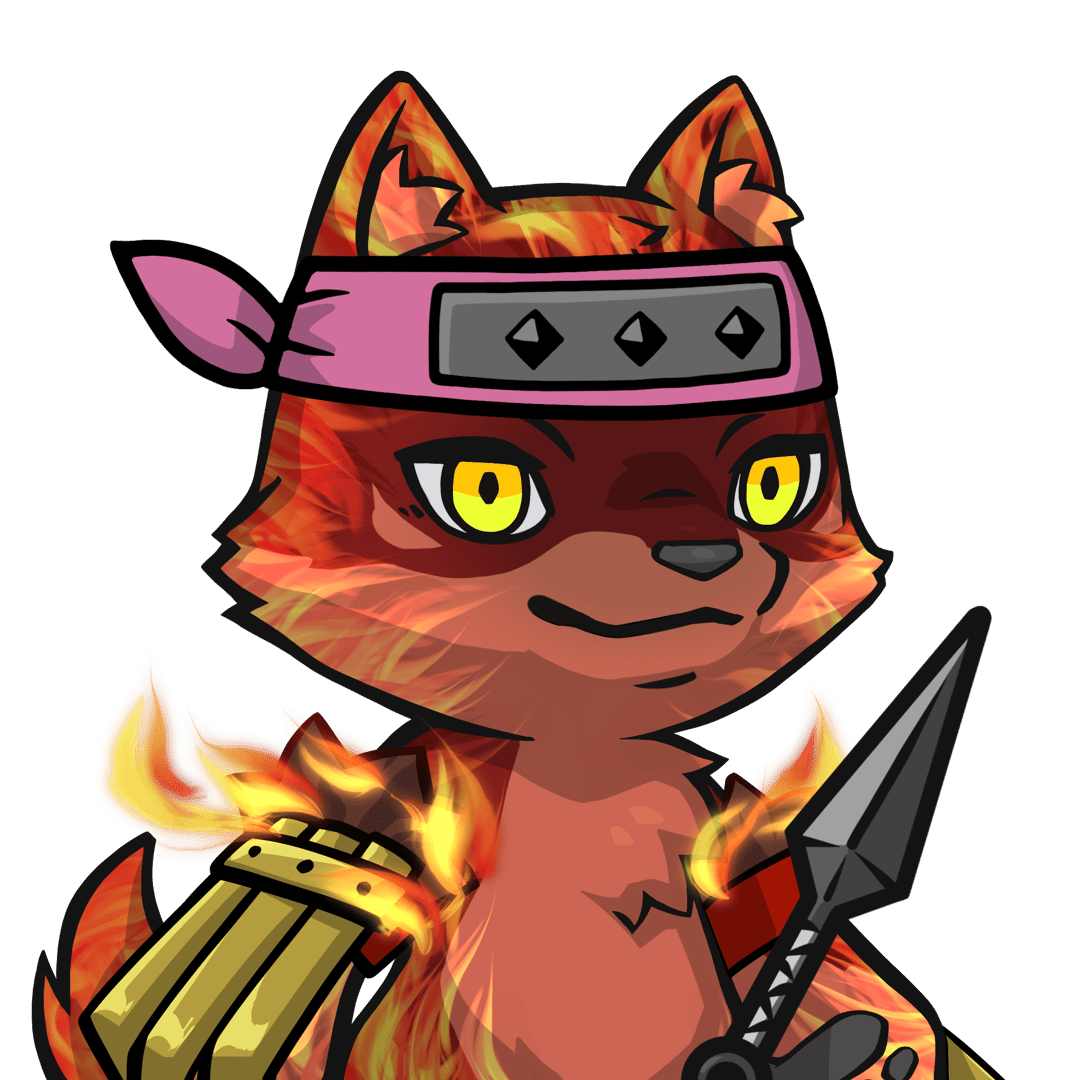 Makami-Blaze(claw) #14235