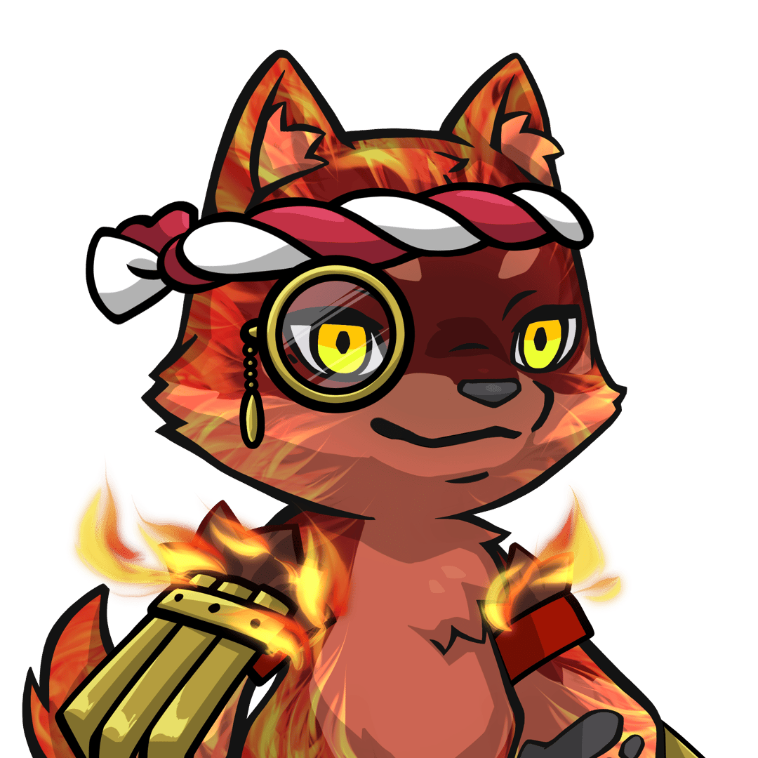 Makami-Blaze(claw) #25221
