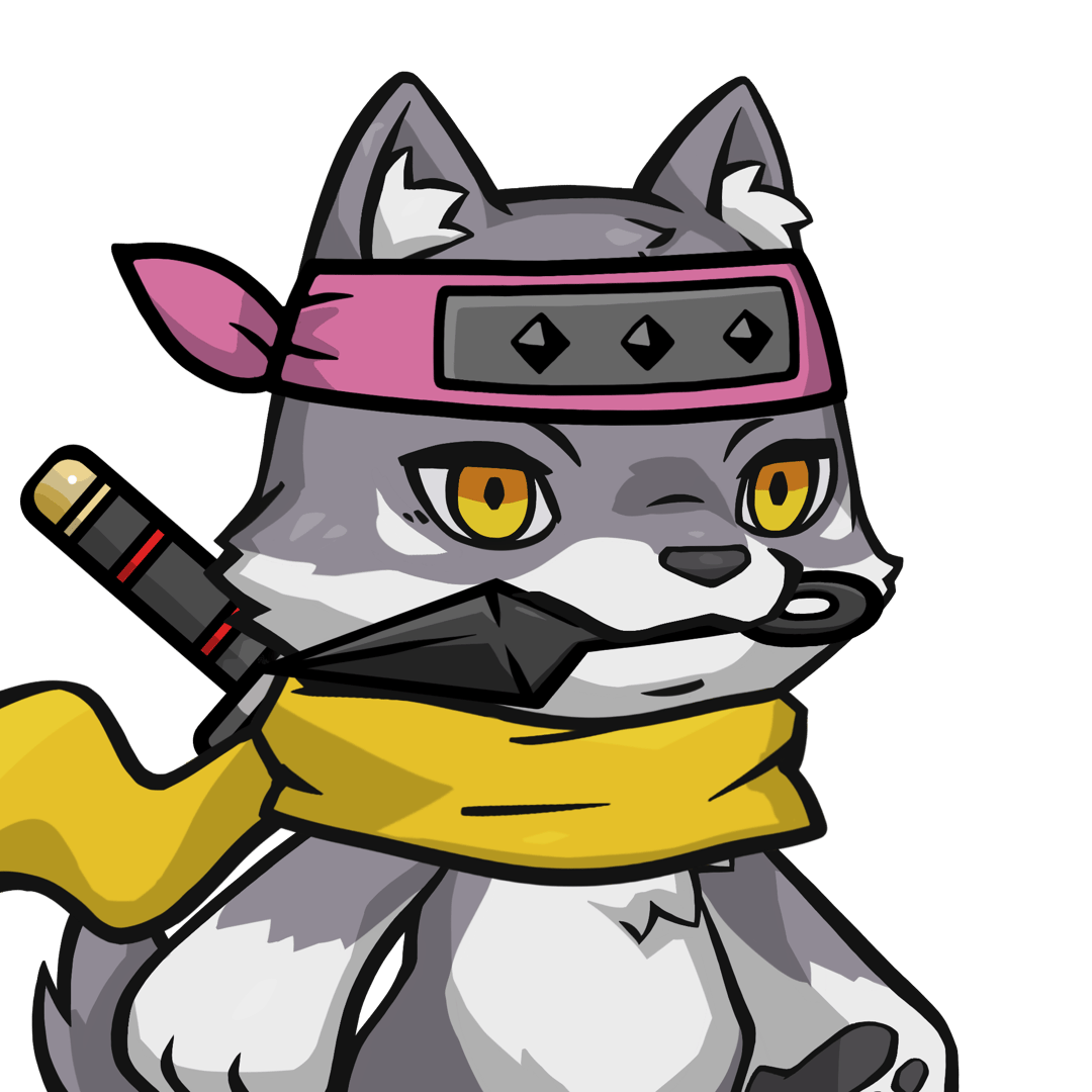 Makami-Kunai #19271