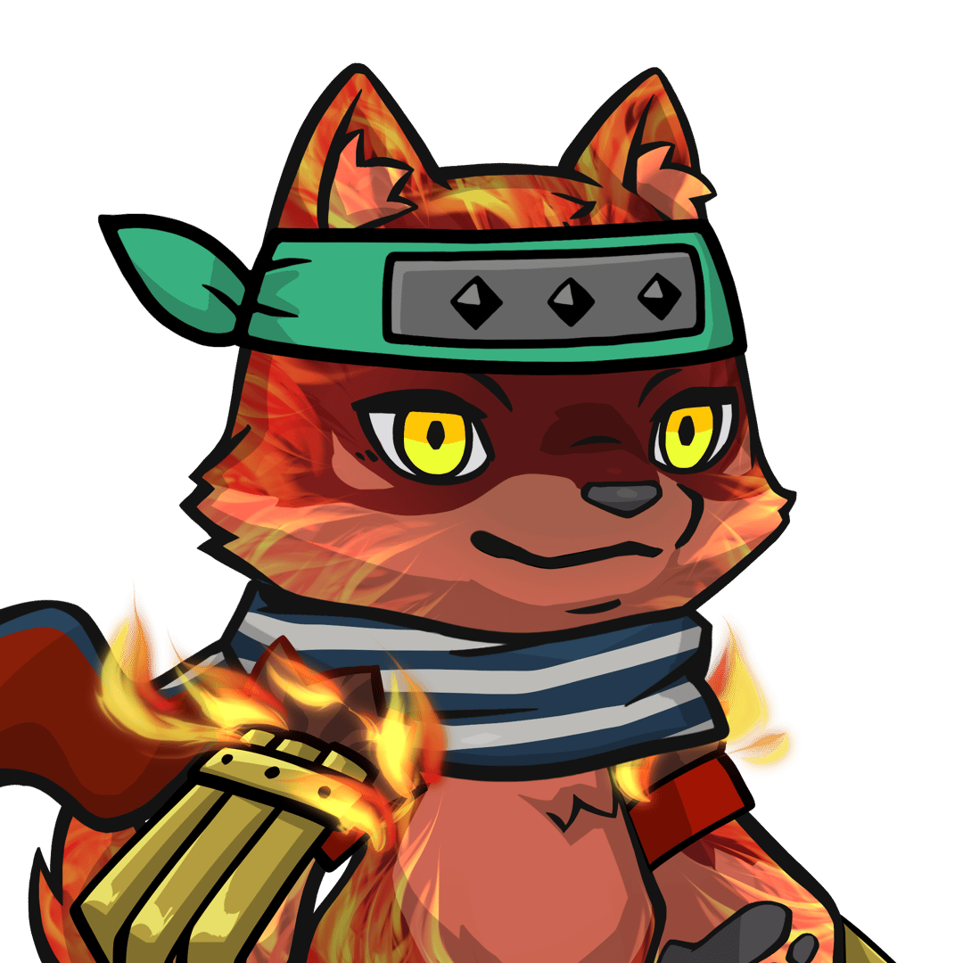 Makami-Blaze(claw) #20783