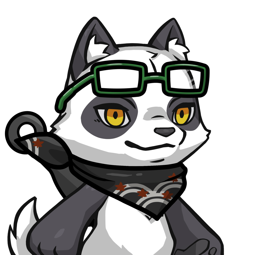 ［Locked］Makami-Panda #07539