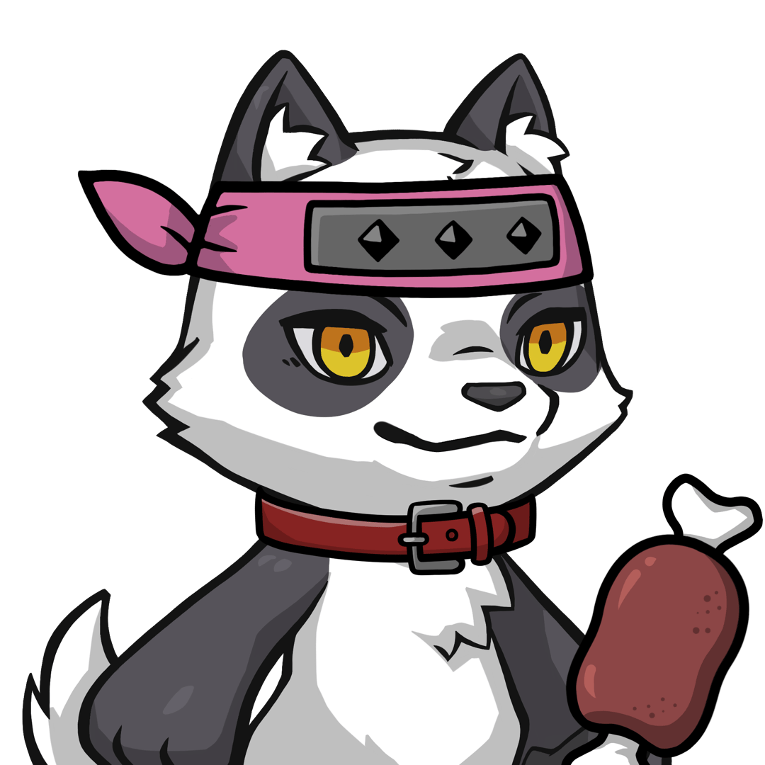 Makami-Panda #05546
