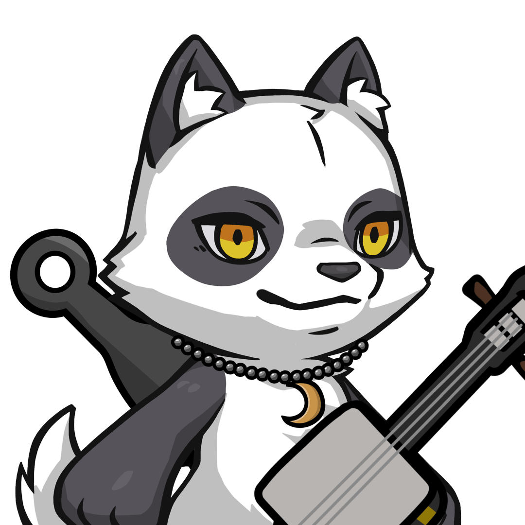 Makami-Panda #12009