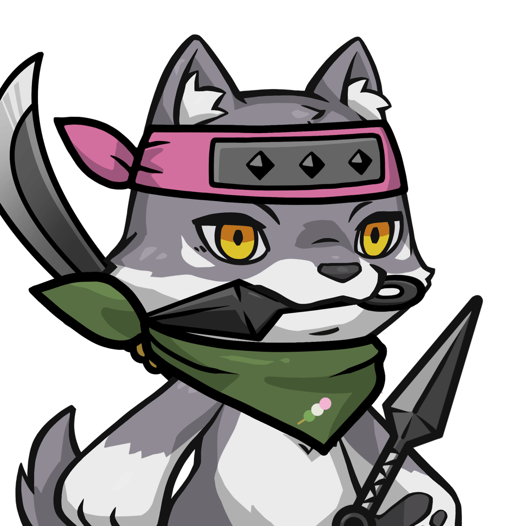 Makami-Kunai #08875