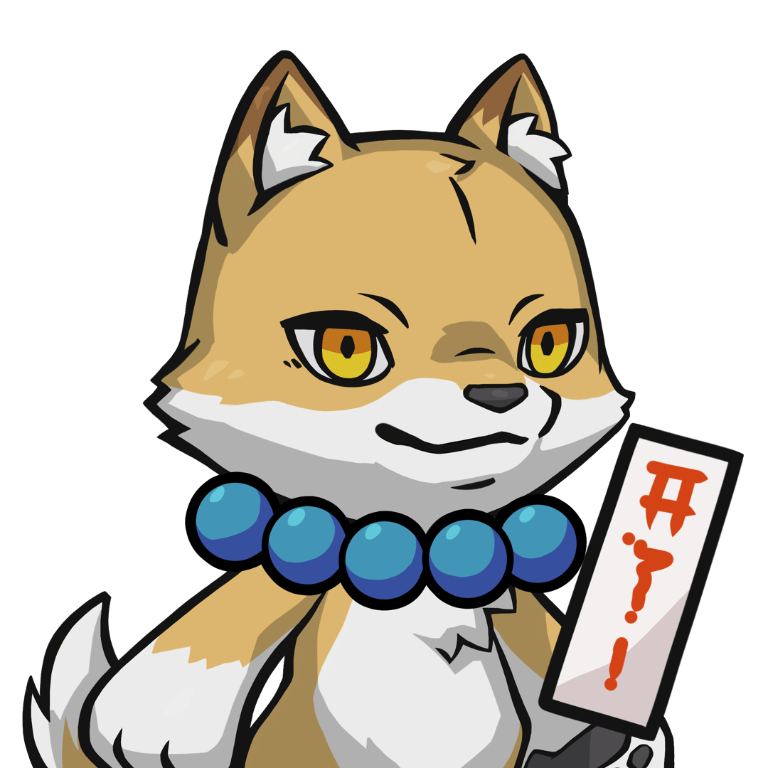 Makami-Fox #09716