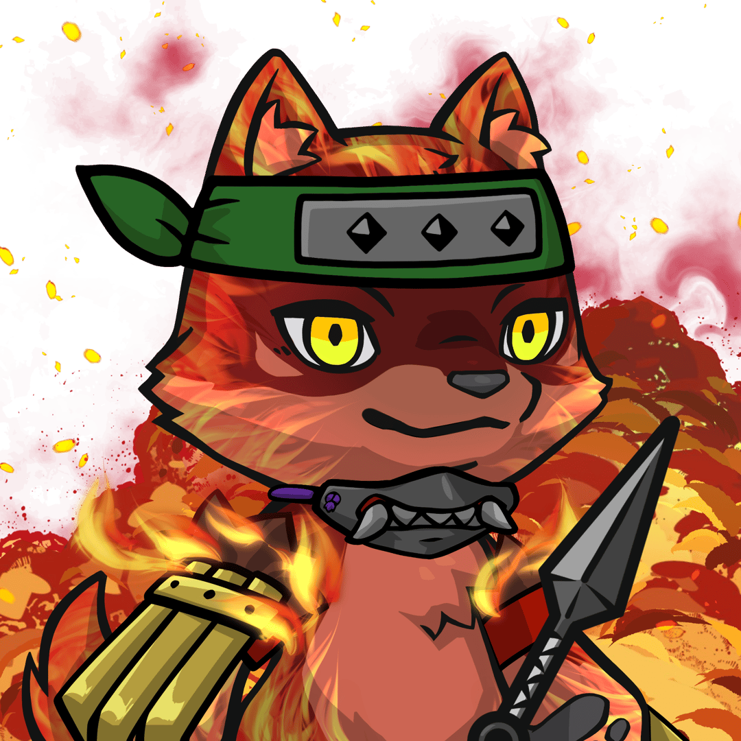 Makami-Blaze(claw) #13184