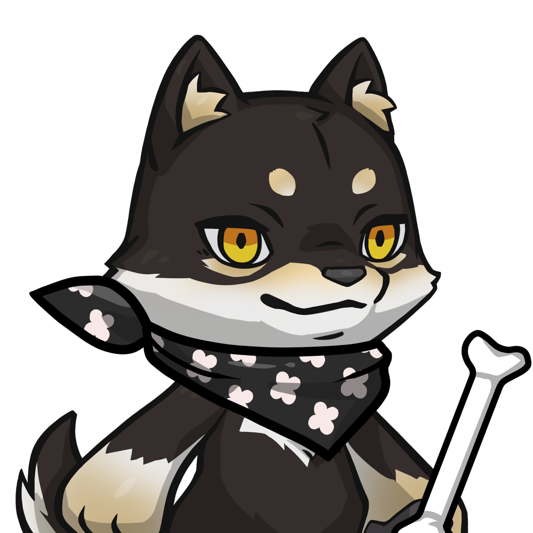 Makami-Kuroshiba #11525