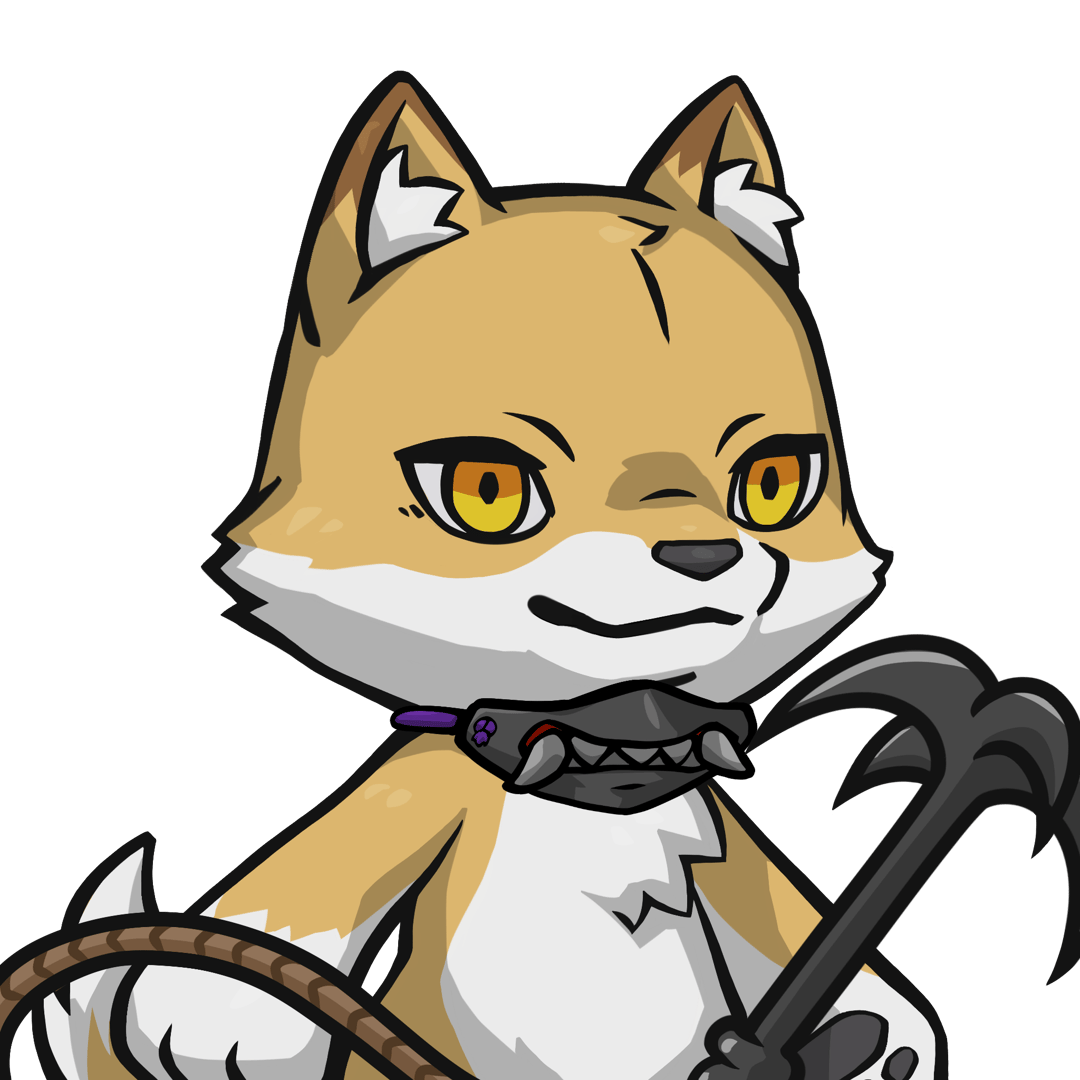 Makami-Fox #19924