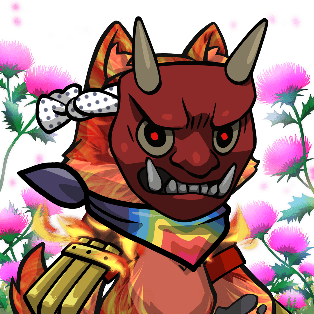 Makami-Blaze(claw) #02158