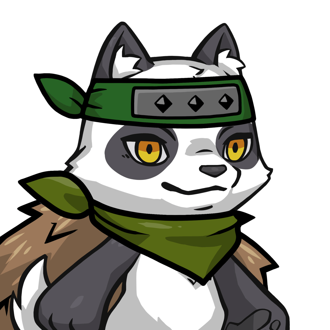 Makami-Panda #10179