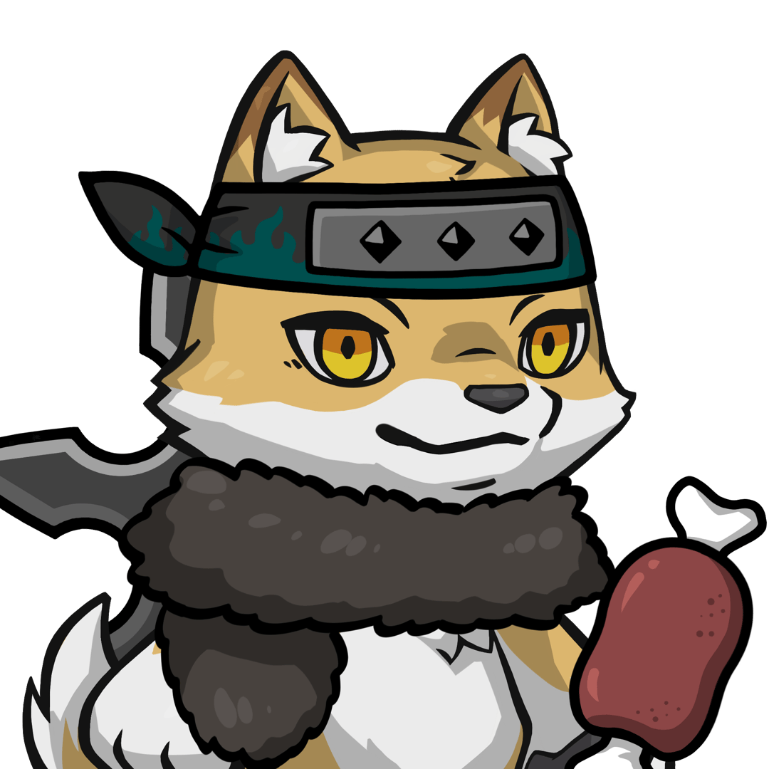 Makami-Fox #07577