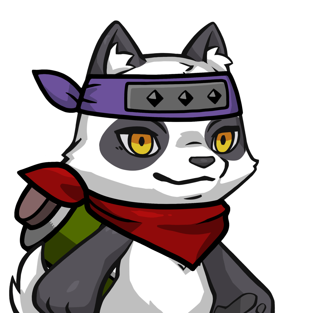 Makami-Panda #07578