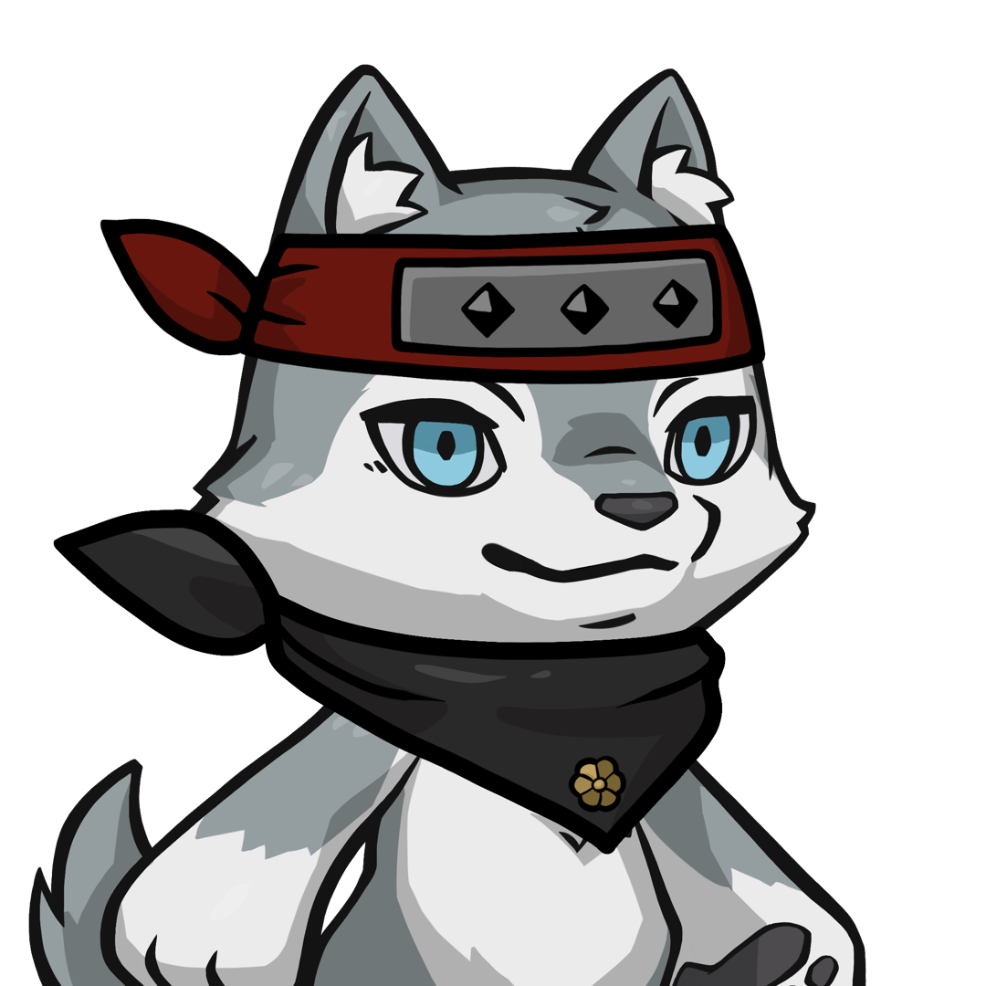 Makami-Siberian husky #13099